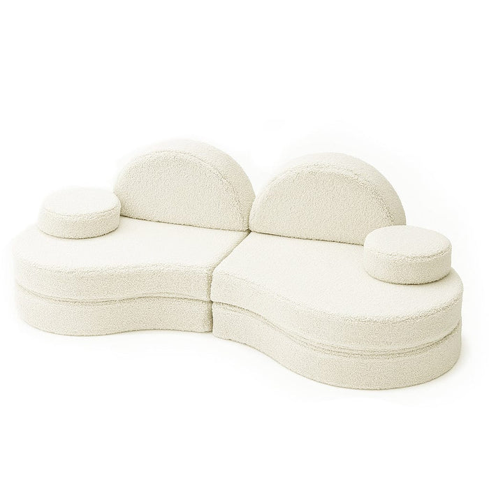 Coccolo Modular Children's Sofa- Bearly
