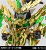 GSI Creos Gundam Marker Plated White and Yellow Set of for Model Painting EX, Silver, Gold, Gold, 3, (XGMS100)