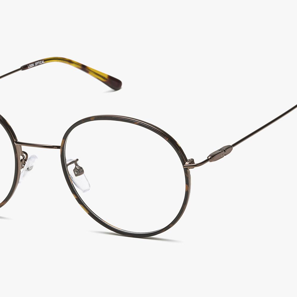 Lugo Btikeol Eyeglass Frames (Lc5956 430 53)