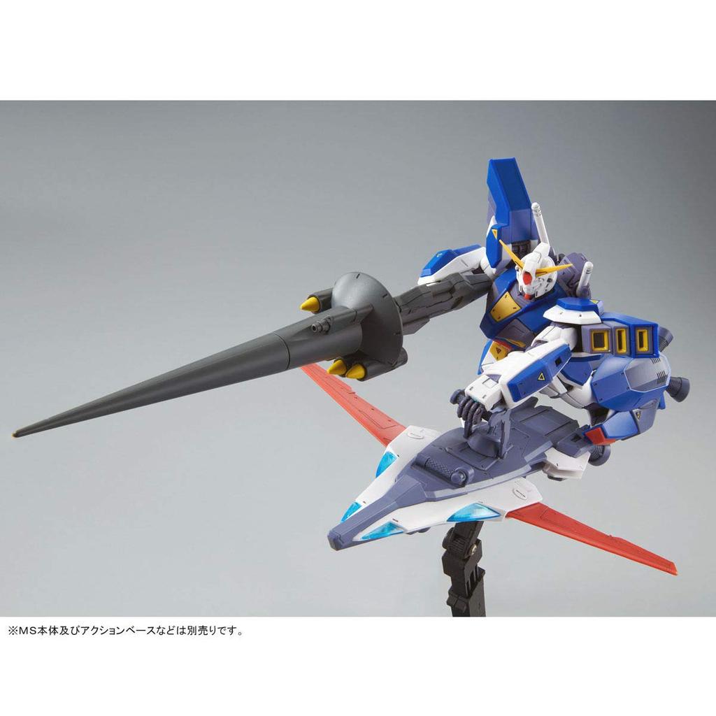 MG Gundam F90 Mission Pack I Type Battle 1/100 (Jupiter Version)