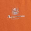 Aquascutum Herr Liten Logga Aktiv Tröja