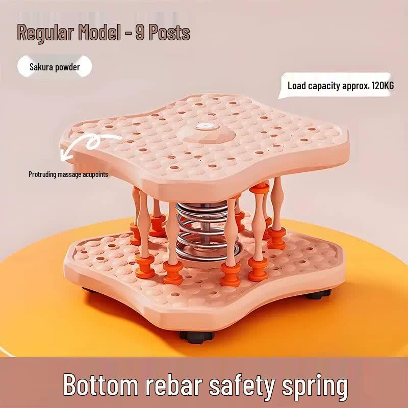 

Fitness Waist Twister Dance Machine