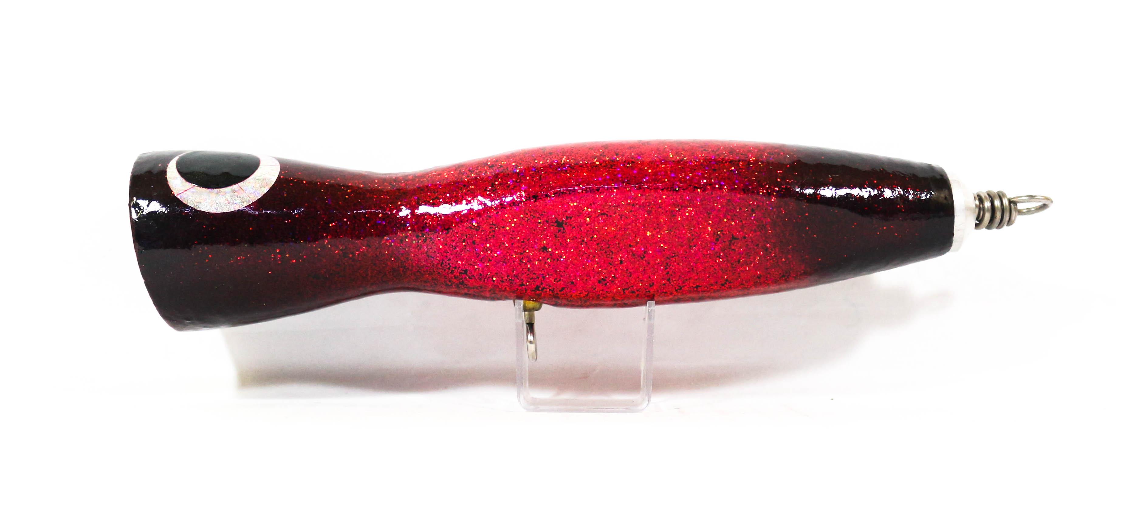 

Sale Wood Popper Flatside Floating 210 mm 120 grams Grit Red (1057)