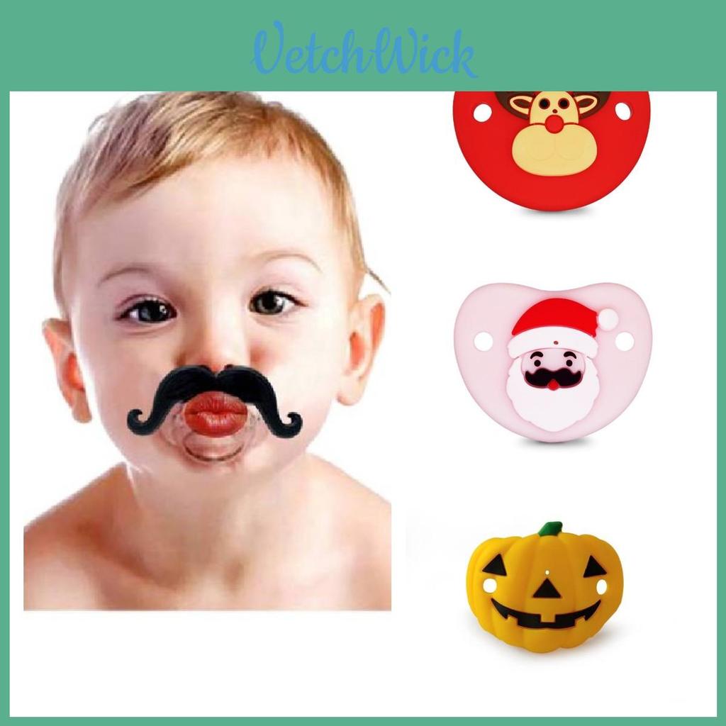 Ciuccio Comfort Full Silicone per Neonati Carino Stile Pollice Design Creativo Per Dormire