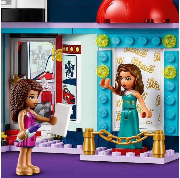 LEGO Friends 41448 Miejski kinoteatr Heartlake