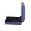 Wedding Ring Box Container Jewelry Pendant Holder Storage Case LED Light (Blue for Pendant)