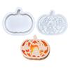 Festival Halloween Decors Silicone Molds For Pumpkins Ghostly Craft And Pumpkins Ghostly Storage Box for Halloween Craft Project