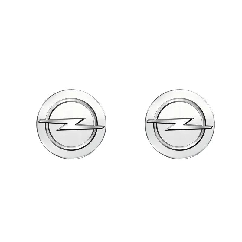 2/5/10pc Car remote control key badge sticker For Opel insignia Astra H G J Antara vectra Vivaro corsa c d zafira b Car Styling