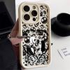 The Nightmare Before Christmas Jack Sally Skellington Case For Apple iPhone 17E 15 16 14 13 12 11 17 Pro Max Air Plus 16E Cover
