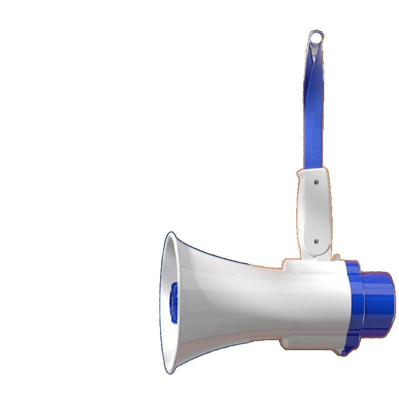 Portable Rechargeable Outdoor Megaphone & Horn Amplifier Speaker