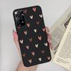 For Xiaomi Redmi Note 11 Pro 4G 5G Phone Case Cute Diasy Pattern Soft Silicone TPU Back Cover Funda For Redmi Note11 11Pro Coque