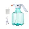3L Electric Sprayer with Charger - Disinfection, Mist, Watering, and Humidifying Can for Home and Garden.