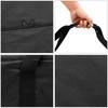 45" Aufbewahrungstasche mit Reißverschluss Extra große Reisetasche für Reise Sportausrüstung Weihnachtsbaumschmuck Aufbewahrung Gepäcktasche mit Griff
