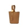 Loe 2024 Mini Pebble Fortune Bucket Handbag - Large Capacity Women's Tote