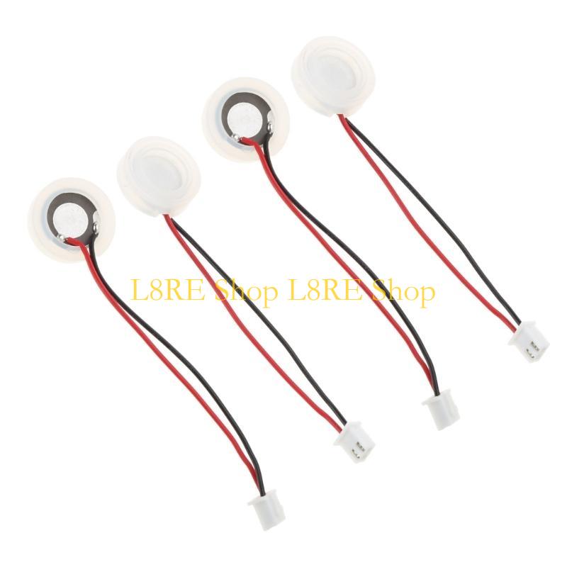 

L8RE 4 Pack Ceramics Discs Mist Maker Part Humidifier Ceramic Discs Ceramic Material China Mainland