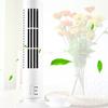 Portable USB Bladeless Air Conditioner Cooling No Leaf Cool Desk Electric Fan