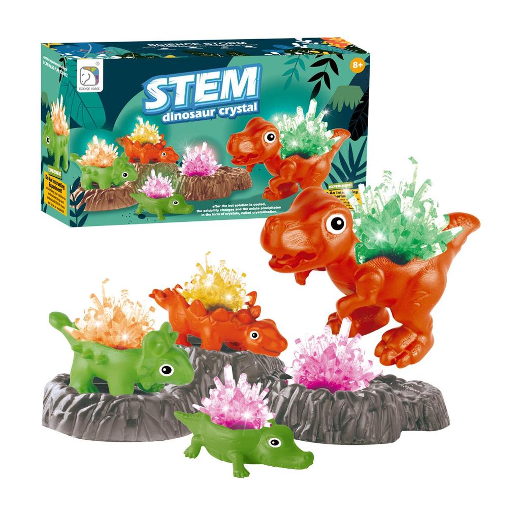Handpicked Cross-Border Science Experiment Toys: STEM DIY Kits & Educational Aids for Kids