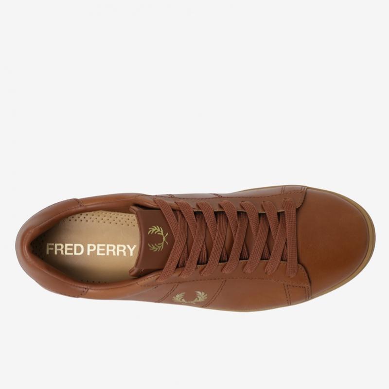 Fred Perry Men S Leather ShoeS Slack pantS Sfpm2314334 448
