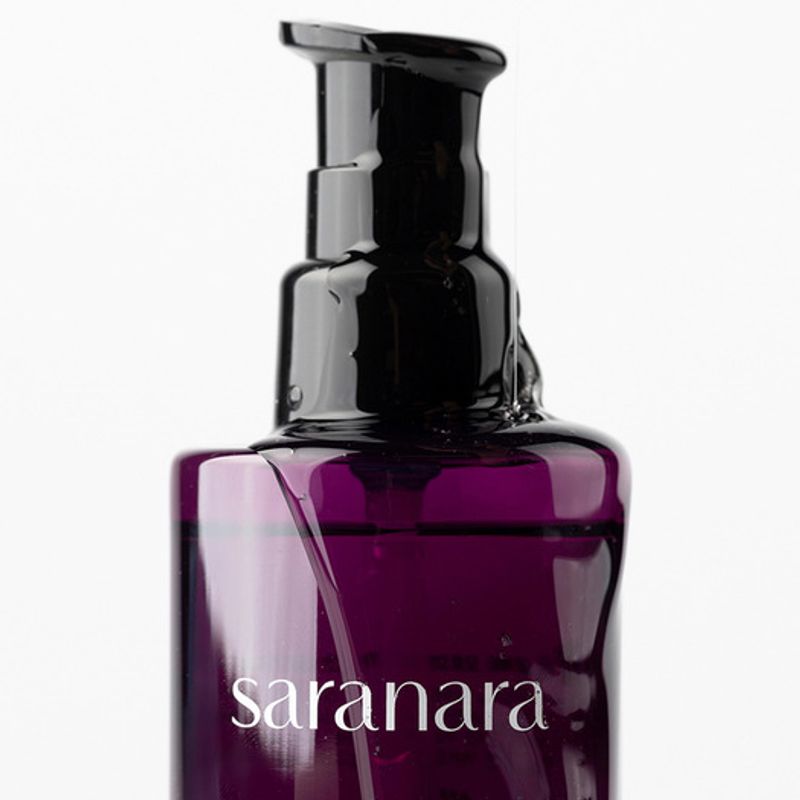 Saranara Rich Salon Marokkanisches Arganöl Serum