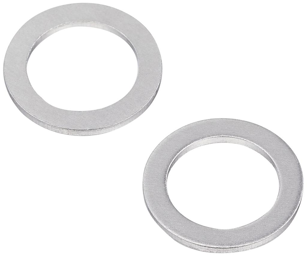 Kitaco 771-0502504 Aluminum Banjo Bolt (Standard/Single/P1.25) Blue
