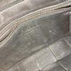 [Pre-Owned] Bottega Veneta Cassette Bag 'Black/Silver' - Very Good #1VFWN5Z