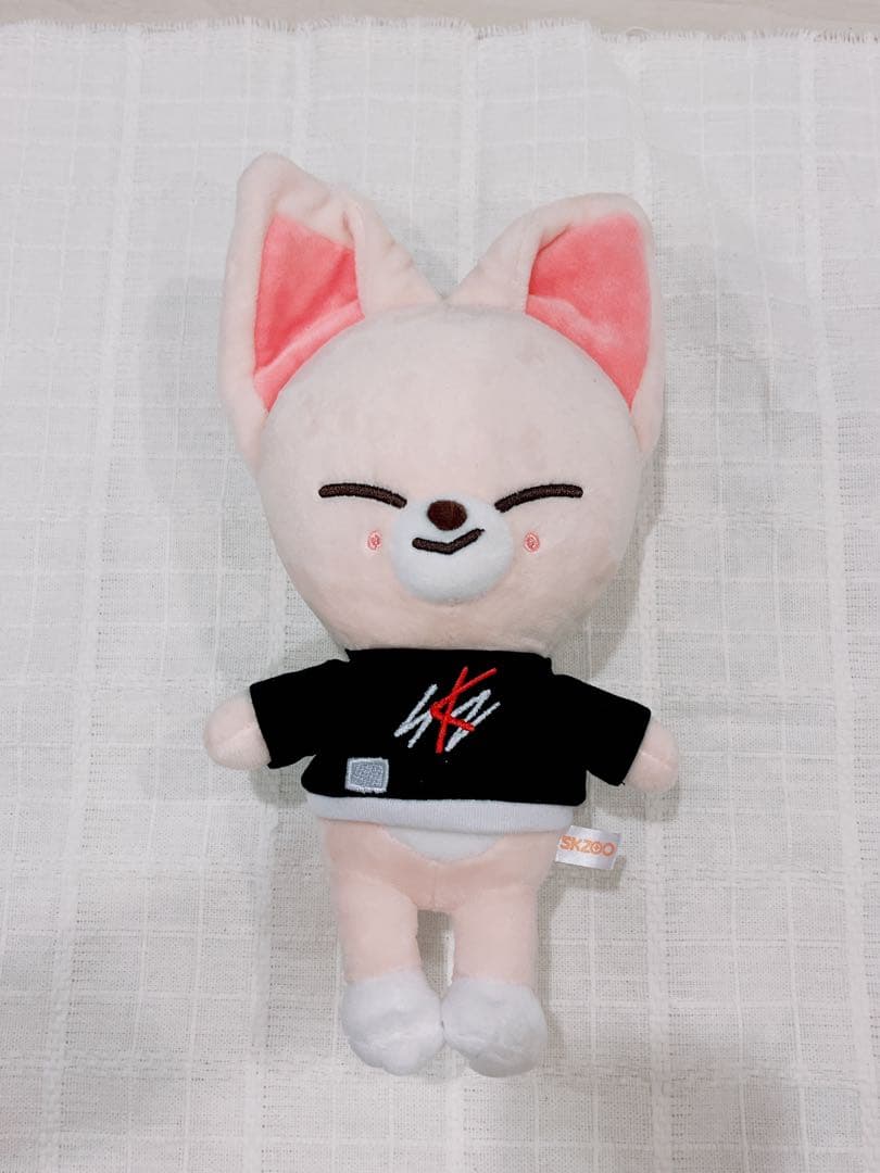 

[Б/У] Оригинальная мягкая игрушка SKZOO Ien