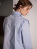 Waiwaiaiem Yy_Two-Tone Loose Shirt