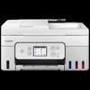 Canon G4891 Color Ink Tank Multifunction Printer with Fax CN Plug (adapter Included)