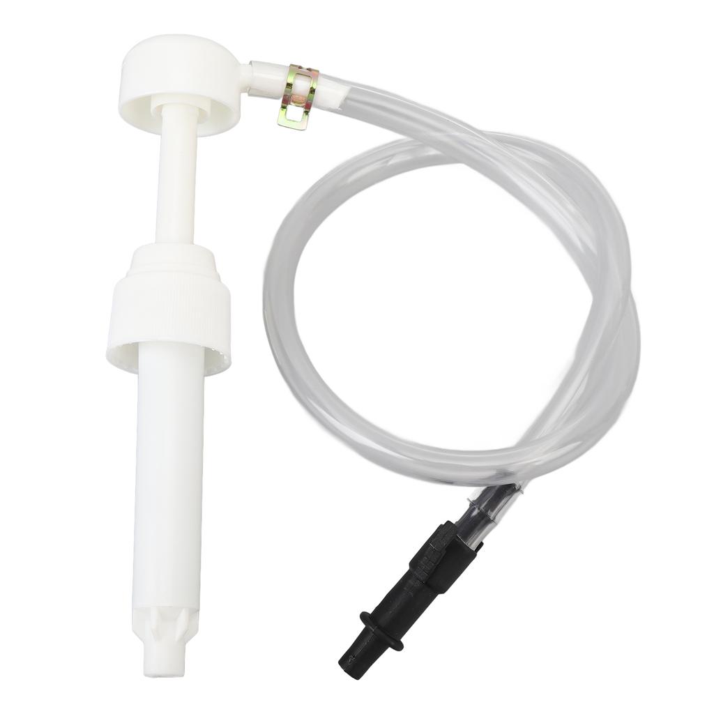 Hand Pump for Transfer Gear Oil 8CC Transmission and Differential Fluid Pump for Standard Quarter Bottles Lower Unit