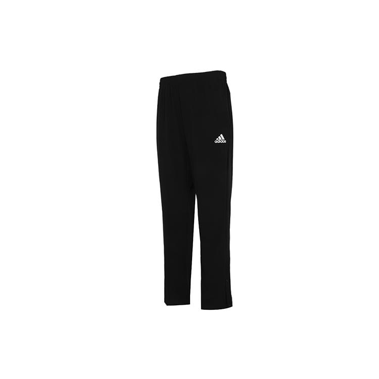 New Adidas Sports Pants Men's Black GL2368