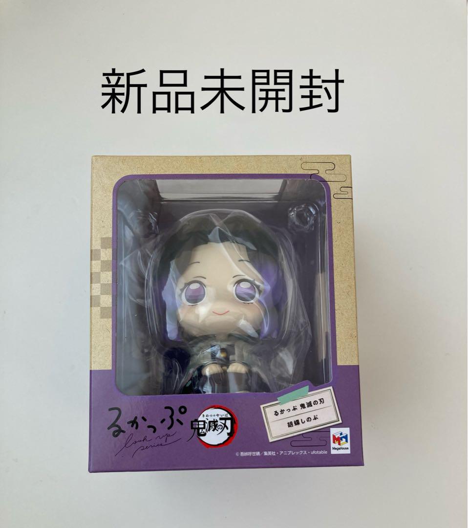 

[USED] Demon Slayer: Kimetsu no Yaiba Shinobu Kocho Rukappu