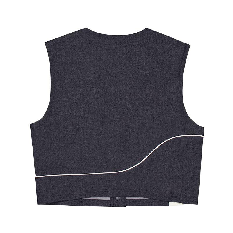 New Balance Vests Men's SHU Crew Neck Moderate Other MJ61C3JU-SHU