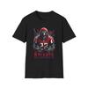 2025 New Sale Atlanta Falcons Horror T-Shirt High-end Luxury Is for Both Men and Women Top Y2k Summer