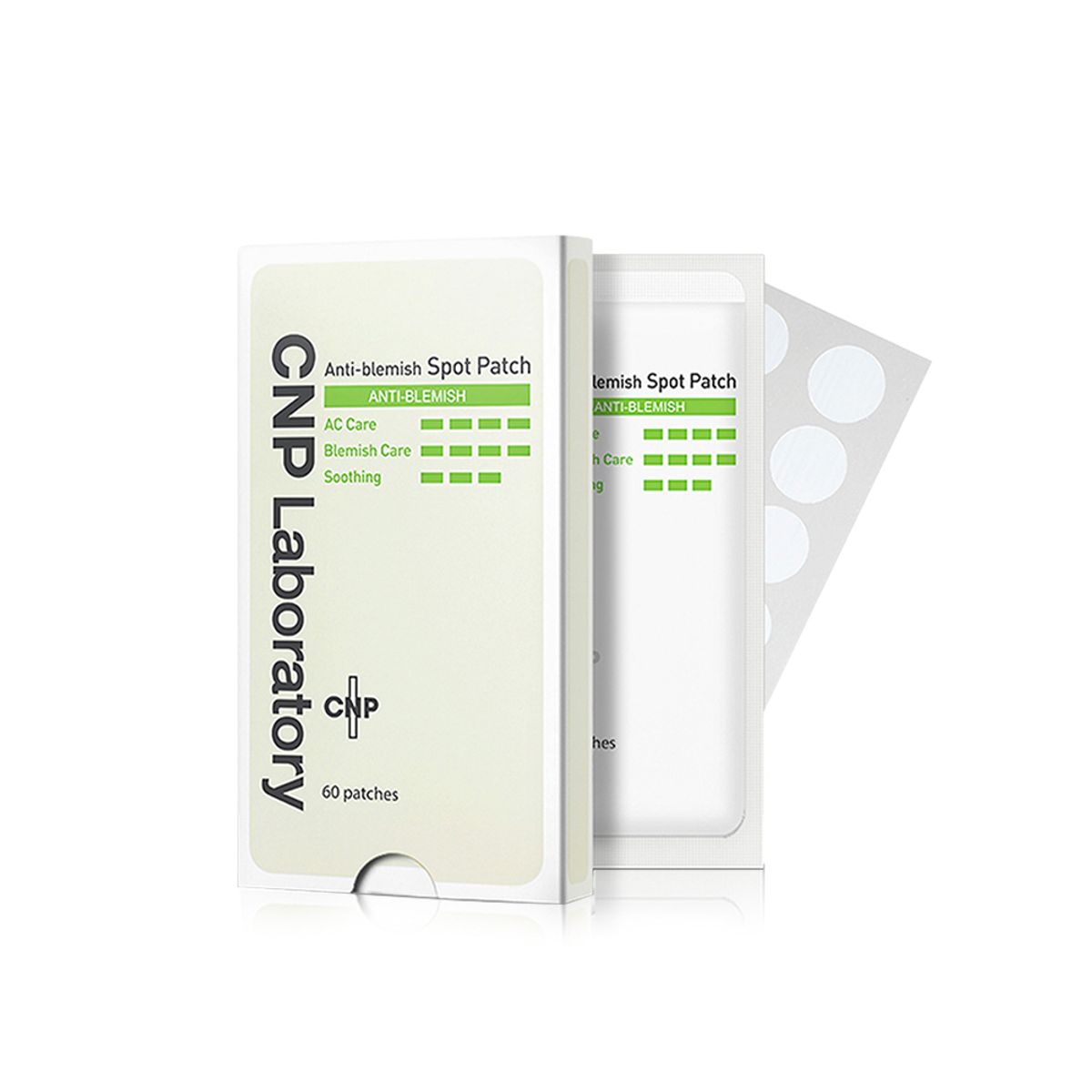 [CNP] Anti-Blemish Spot Patch (5 patches)