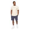 Crosshatch Mens Bardon Casual Shorts