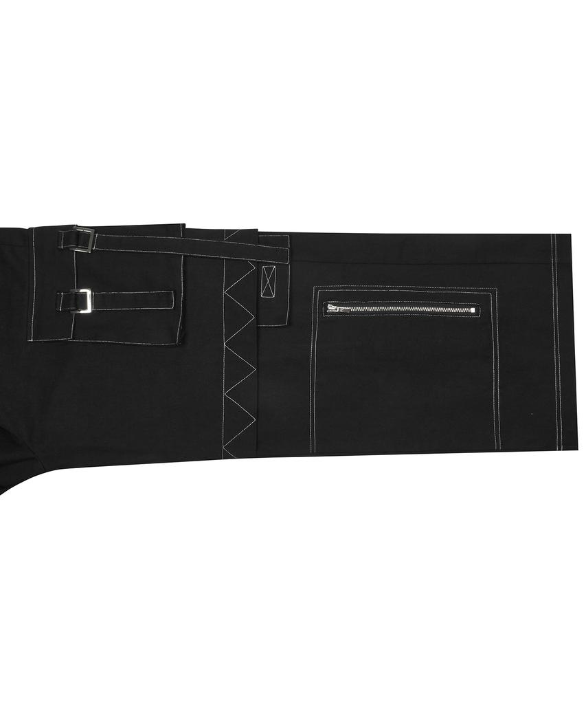 LUVISTRUE Am Cargo Pants(Black)