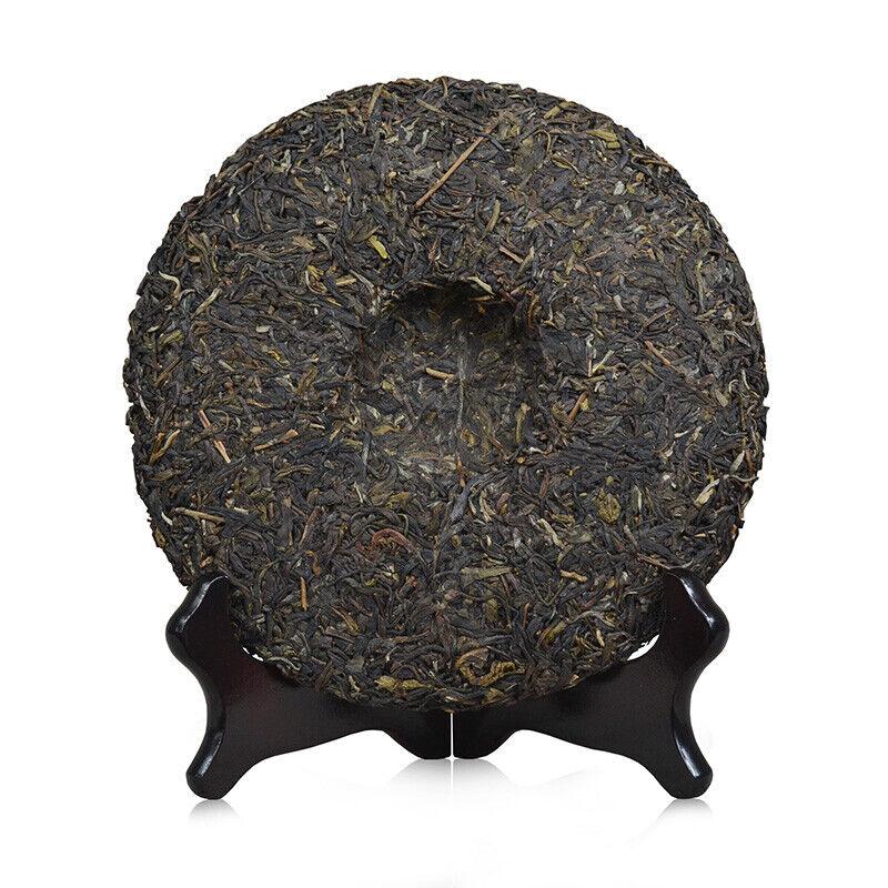 2016 TAETEA 8582 Menghai Dayi Puerh Сырой чай Пуэр Зеленый Шэн Пуэр Чайный пирог 357г — фото 4