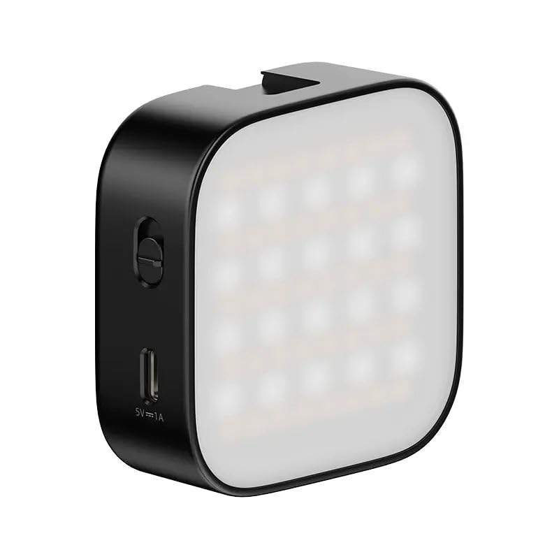 Ulanzi U60 RGB light (black)