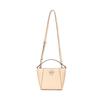 Mcgraw Adjustable Detachable Shoulder Strap Bucket Bag Women Handbags Off-White 74956-724
