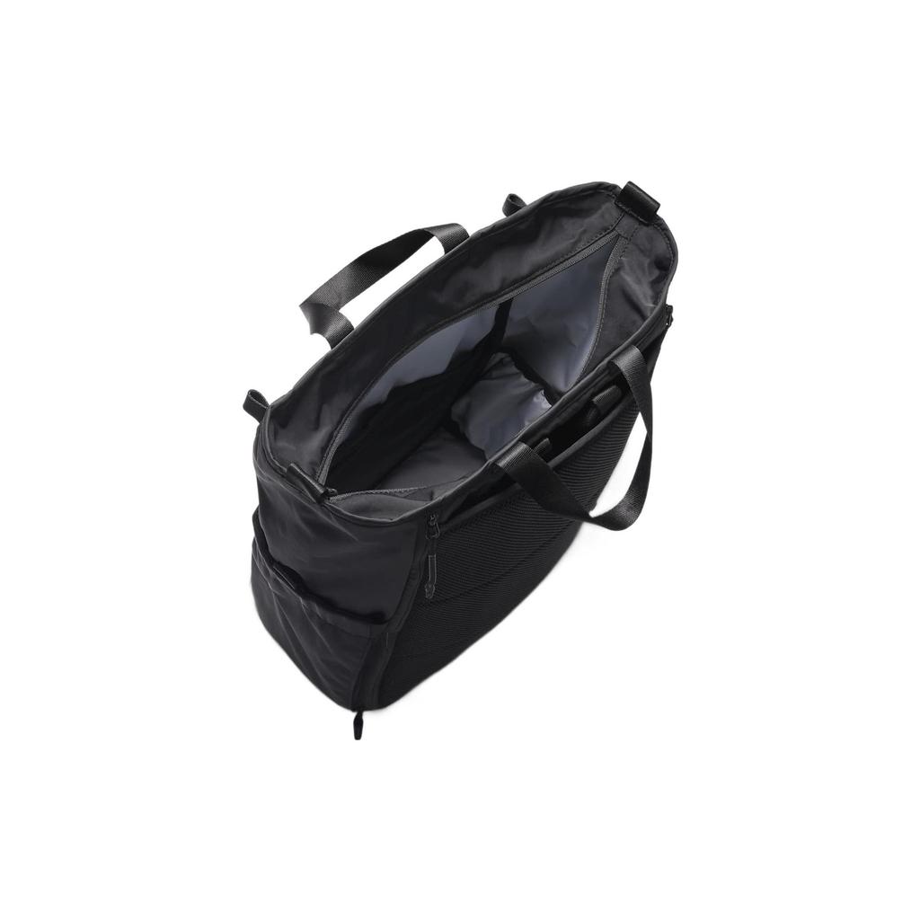 Nike Nylon Backpack Unisex Black (Unisex) Backpacks DR6083 010