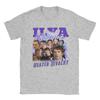 2026 Summer Mens Heated Rivalry Ilya Rozanov TShirts Mens Cotton Tops Amazing Short Sleeve Crew Neck Tees 6XL TShirts