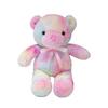 Cute Colorful Glowing Bear Doll Plush Toy Doll Teddy Bear Rag Doll Company Event Gift