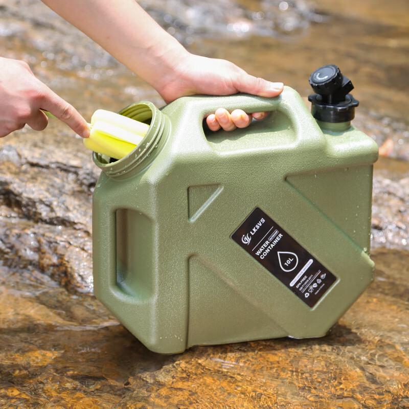 OEING Outdoor Camping Water Bucket