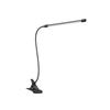 Clip on Book Lights Portable 5W Modern 360° Gooseneck Sewing Light Study Desk Lamps for Readers