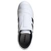 adidas Chaussures Décontractées Basses pour Femmes Blanc JS3870