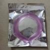 Summer Second-generation Ice Ring, Cold Ring Hanging Neck Cooling Ring, Outdoor Heatstroke Ice Neck Ring, Ice Collar, Cool Collar