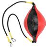 Boxing Ball Hanging Fighting Response Elasticity Sports Training Ball Exercise Equipmentblack red