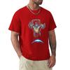 Butterflight T-Shirt anime figures summer top anime t shirts t shirt men