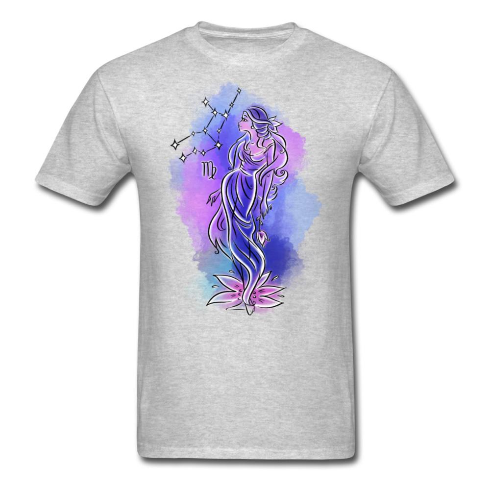 

Virgo Shirt August September Zodiac Sign Birthday Gift Astrology T-Shirt XL