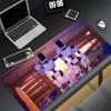 The Mitchells vs. the Machines Mouse Pad XXL Gamer Gaming PC Computer Otaku Locking Edge DIY Customized Photo Laptop Notebook De